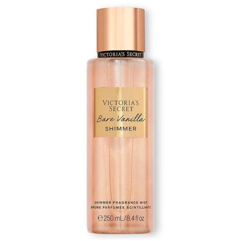 Bare Vanilla Shimmer 250 ml