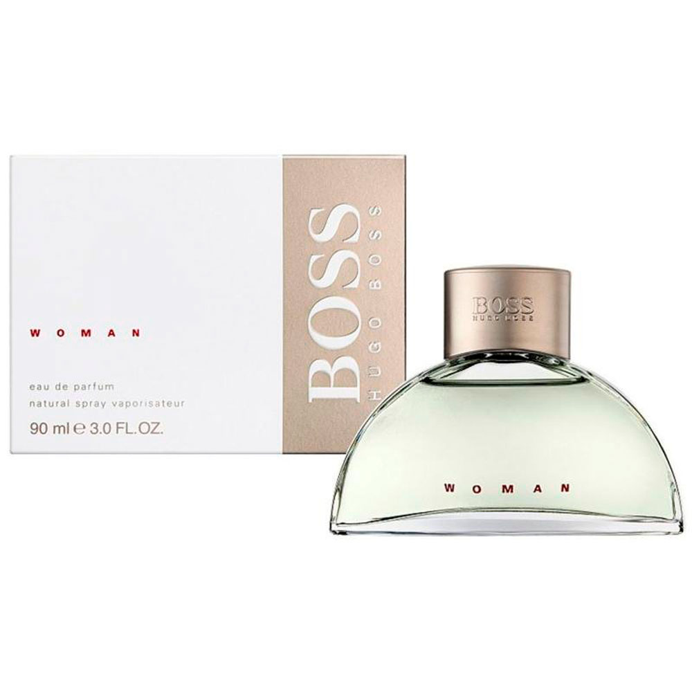 Alternative view of Hugo Boss Woman 90 ml (Solo On-Line)