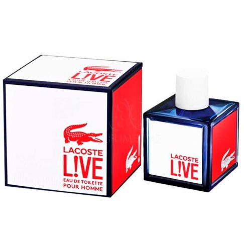 Alternative view of Live Pour Homme 100 ml Edt