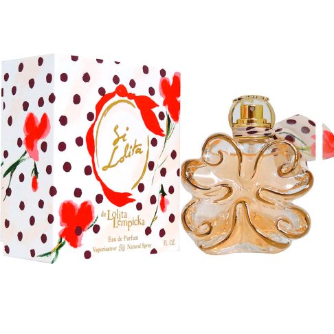 Alternative view of Si Lolita Eau de Parfum 50 ml