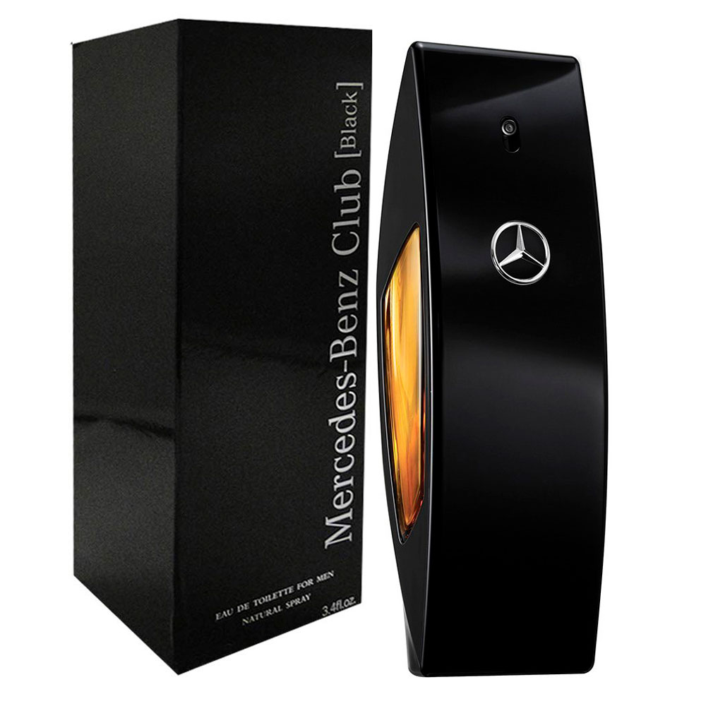 Alternative view of Club Black EDT 100 ml