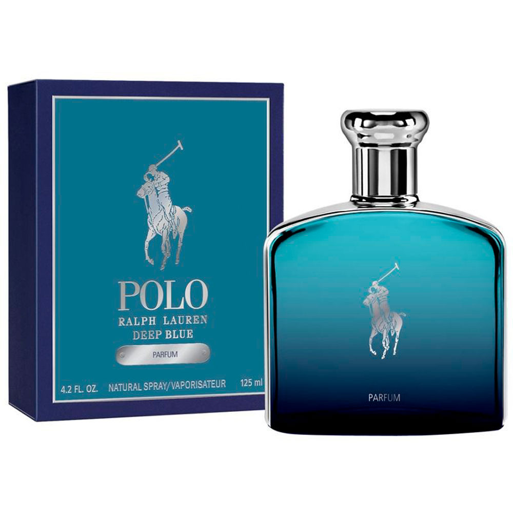 Alternative view of Deep Blue Parfum 125 ml