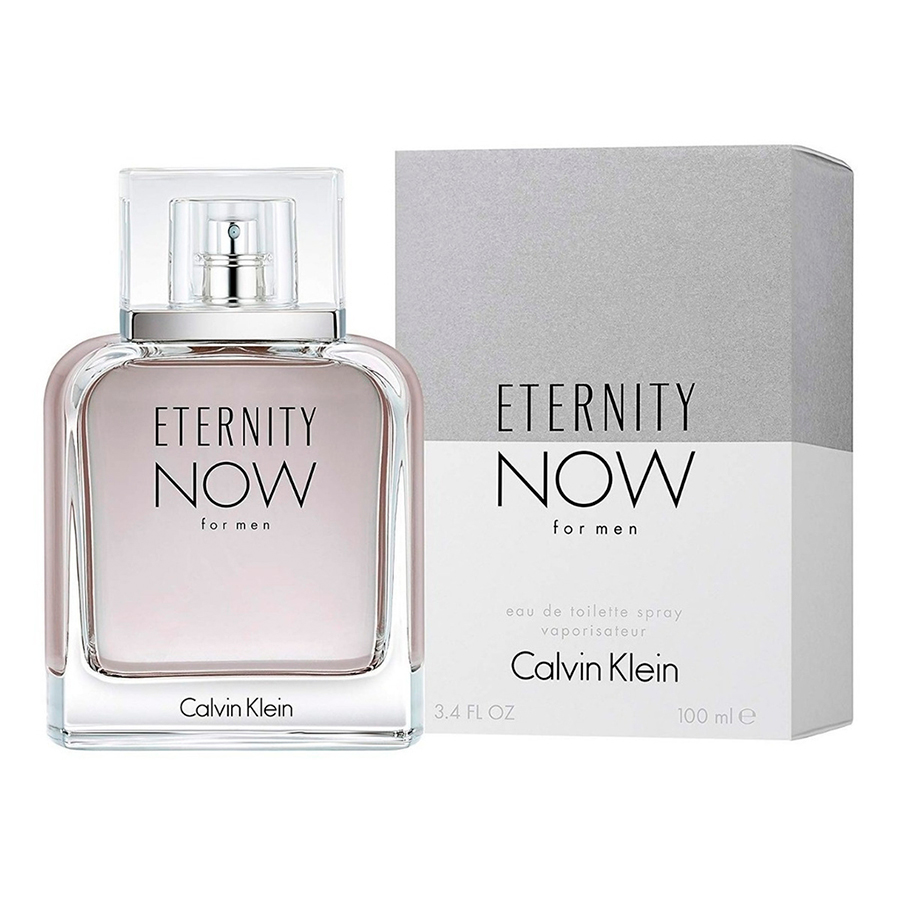 Alternative view of Eternity Now Men 100 ml