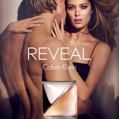 Alternative view of Reveal Calvin Klein EDP