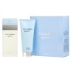 Set Light Blue 100 ml + Body Corp 75 ml