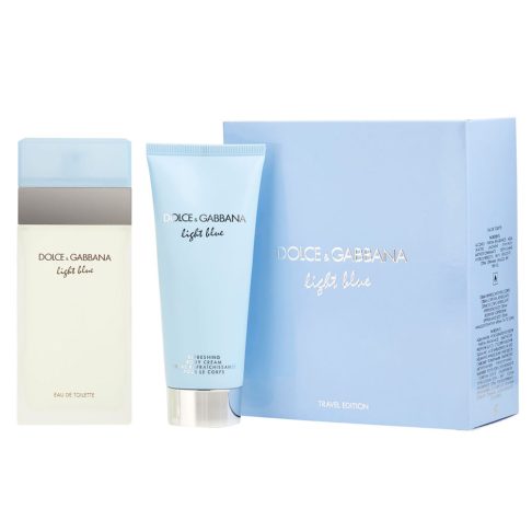 Set Light Blue 100 ml + Body Corp 75 ml