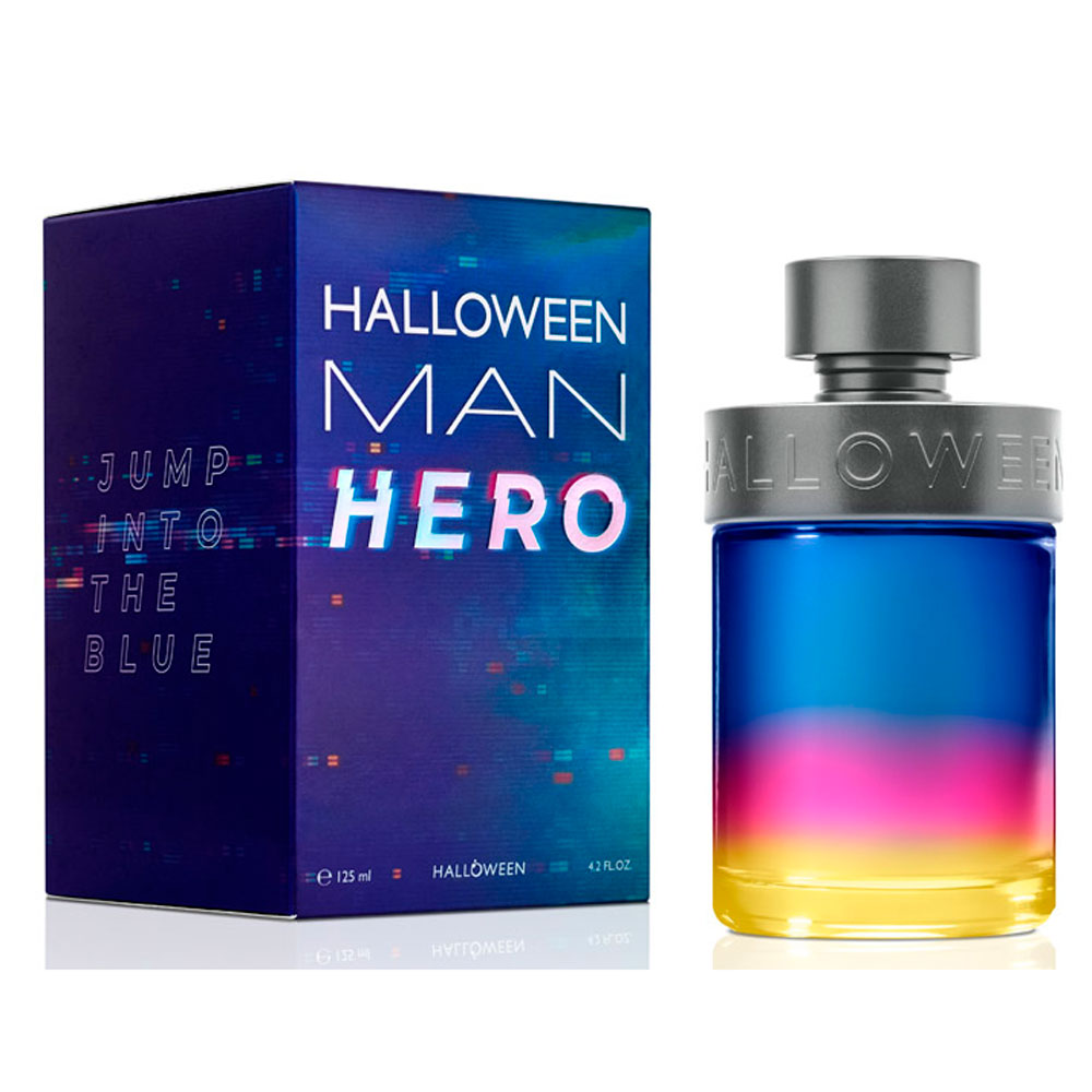 Alternative view of Halloween Man Hero 125 ml
