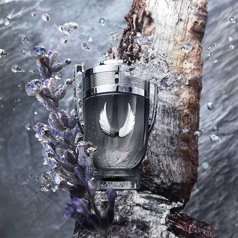 Alternative view of Invictus Platinum EDP (producto parcial)