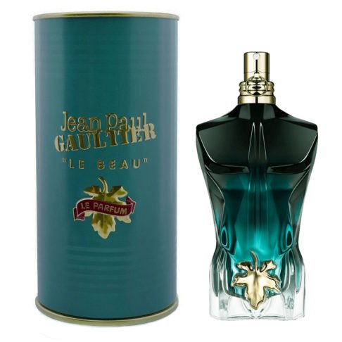 Alternative view of Le Beau Le Parfum Intense 125 ml (Solo web)
