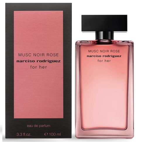 Alternative view of Musc Noir Rose EDP 100 ml