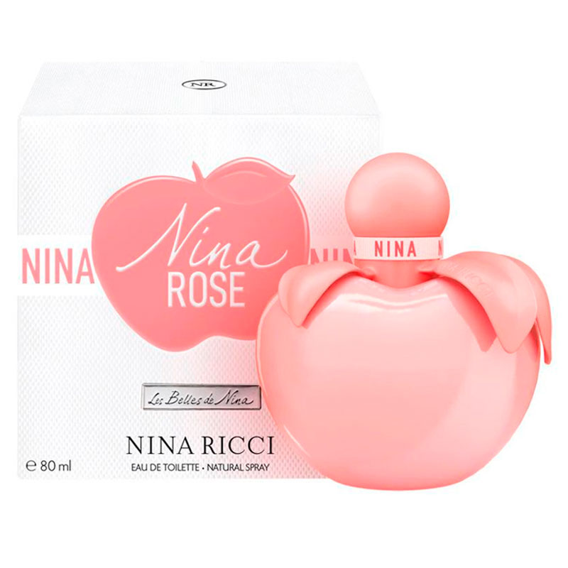 Alternative view of Nina Rose 80 ml EDT