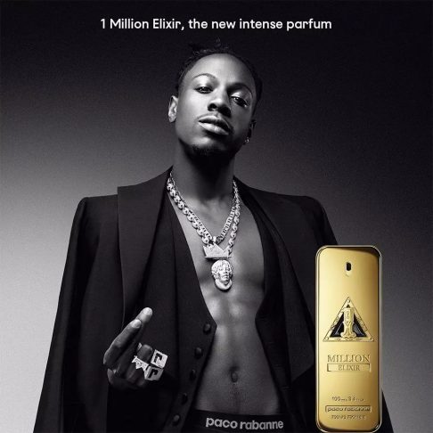 Alternative view of One Millon Elixir Perfume Intense