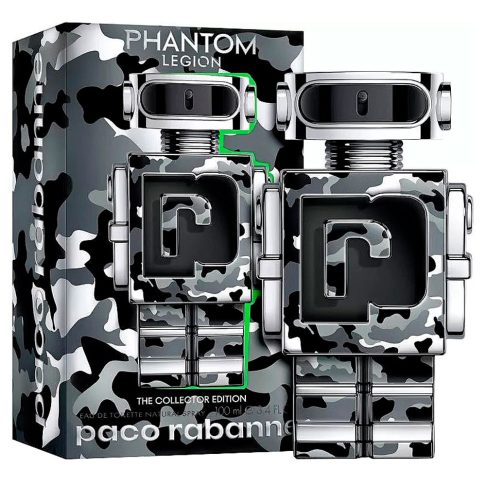 Alternative view of Phantom Legion EDT 100 ml