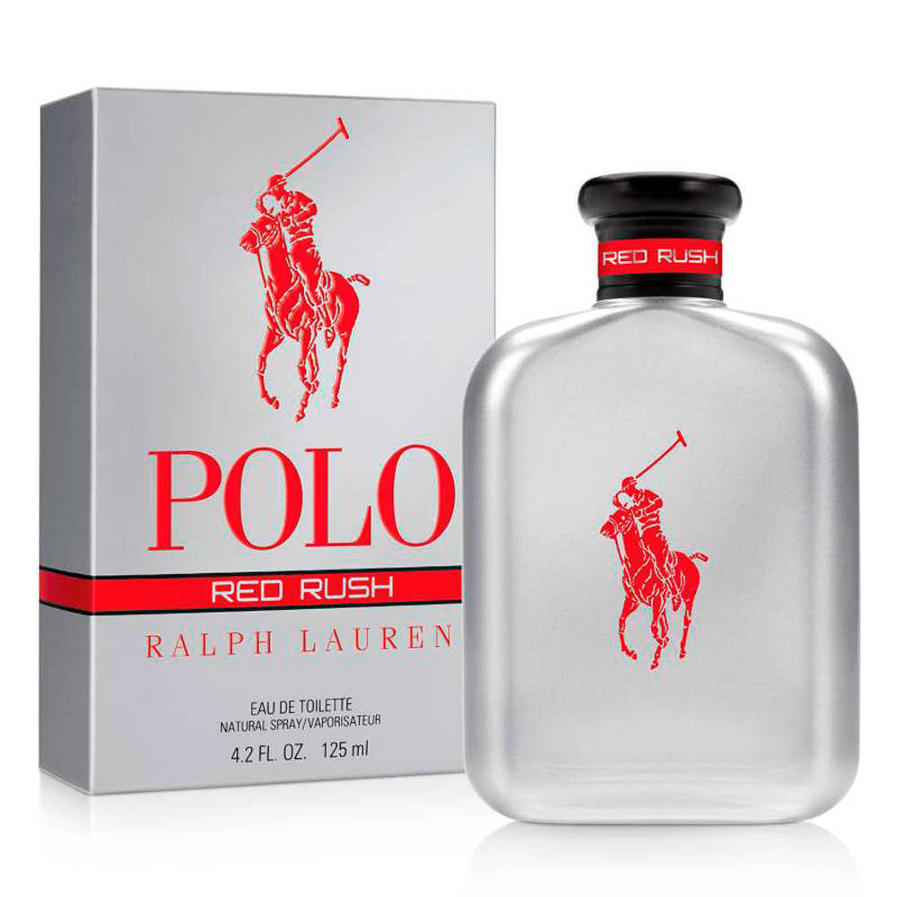 Alternative view of Polo Red Rush EDT 125 ml