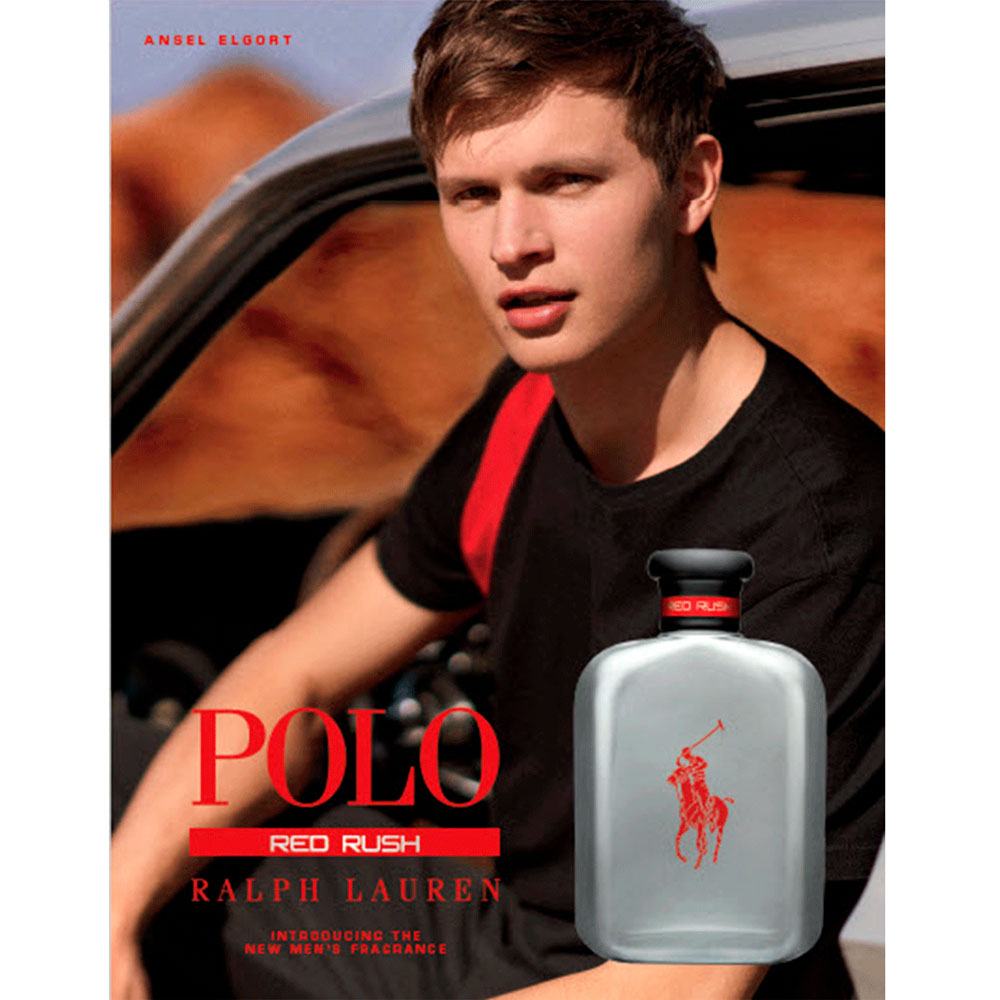 Polo Red Rush EDT 125 ml - Imagen 4