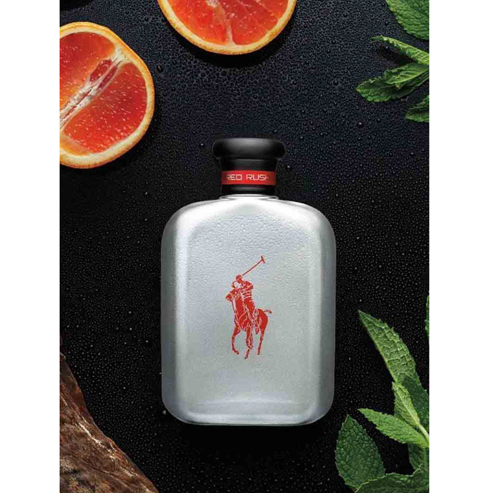 Polo Red Rush EDT 125 ml - Imagen 3