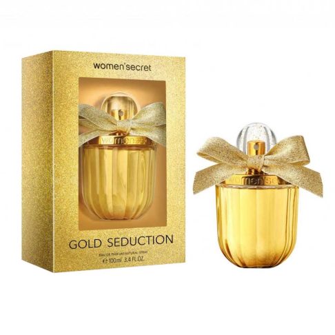 Alternative view of Gold Seduction EDP 100 ml