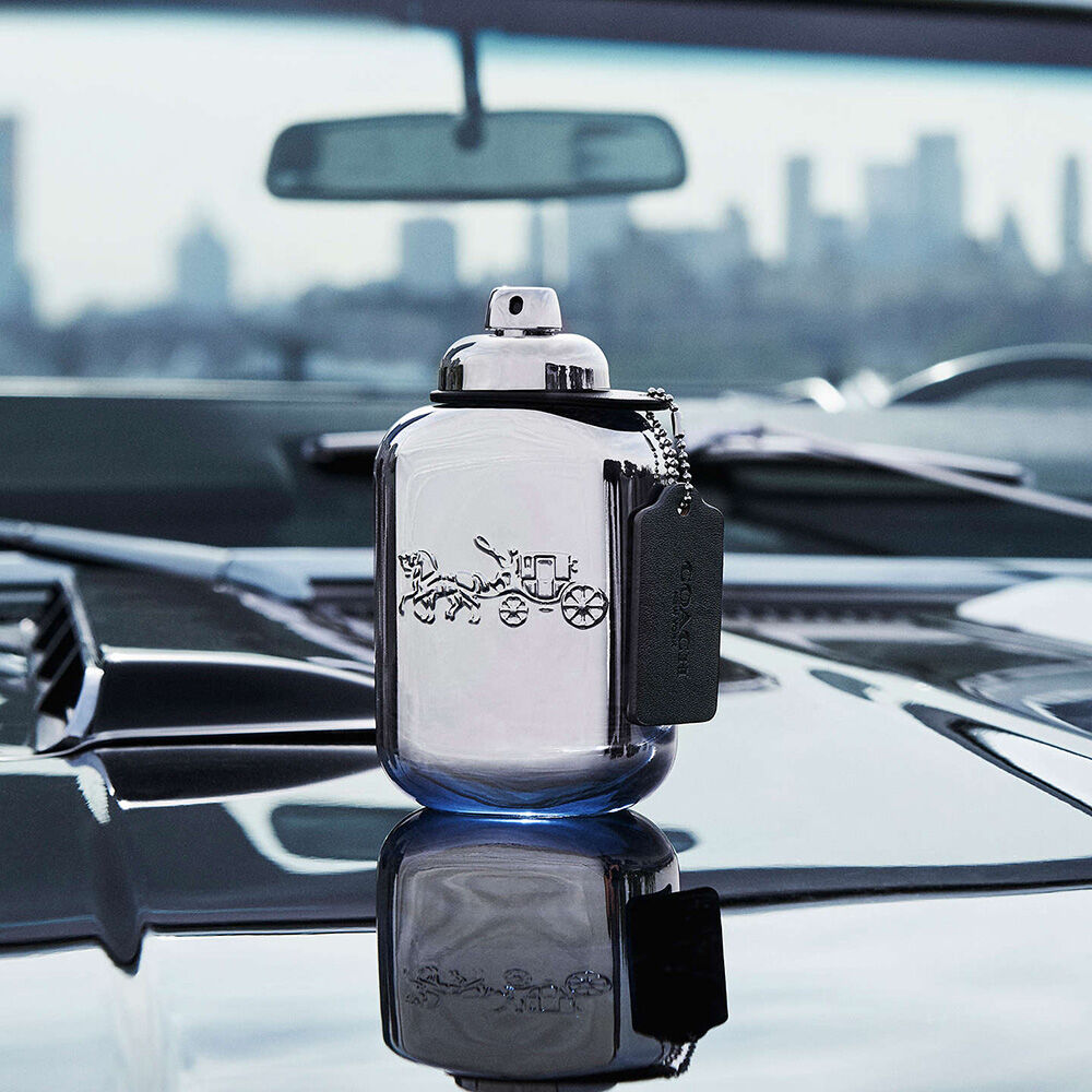 Coach Platinum EDP 100 ml - Imagen 4
