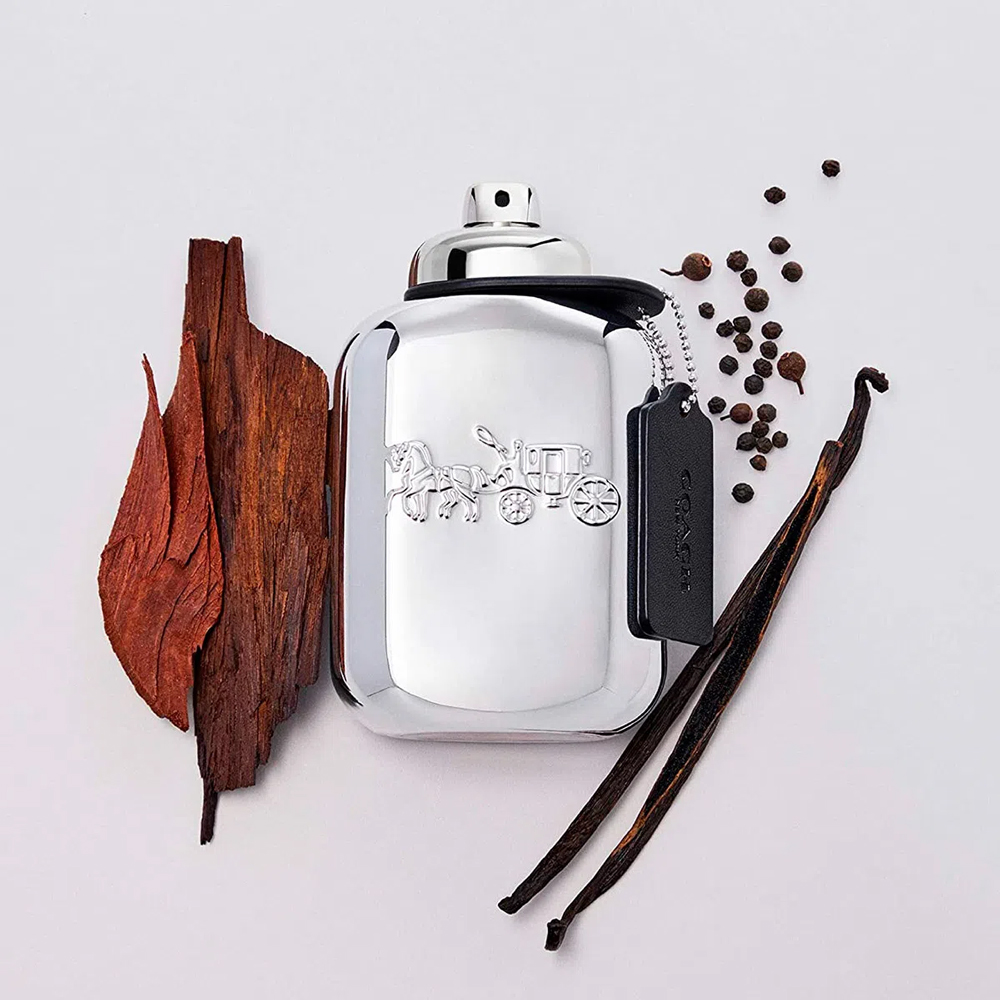 Coach Platinum EDP 100 ml - Imagen 3