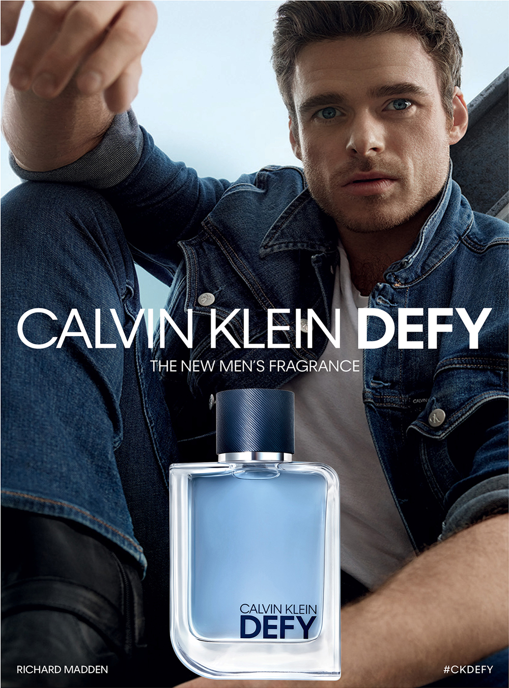 Defy Eau de Toilette 100 ml - Imagen 4