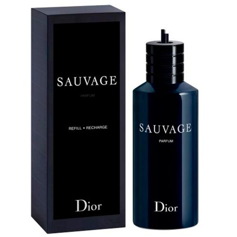 Alternative view of Sauvage Refill 300 ml EDP
