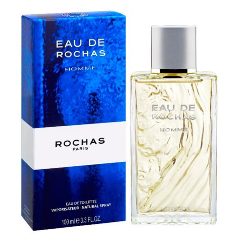 Alternative view of Eau de Rochas Homme EDT 100 ml