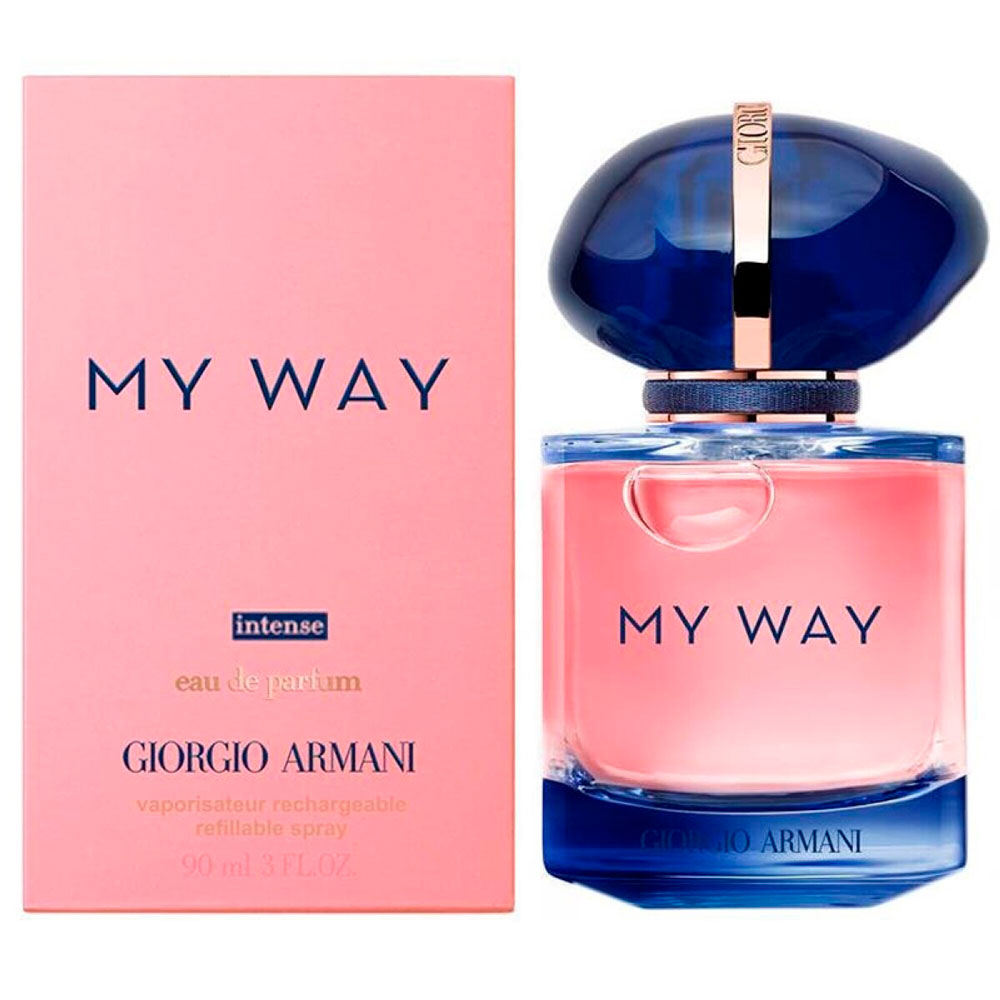 Alternative view of My Way Intense 90 ml EDP