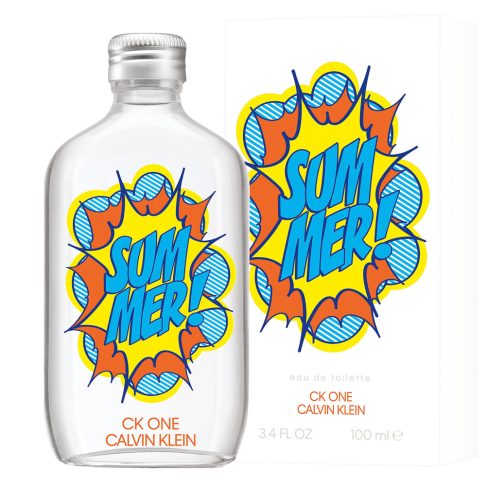 Alternative view of CK One Summer EDT 100 ml