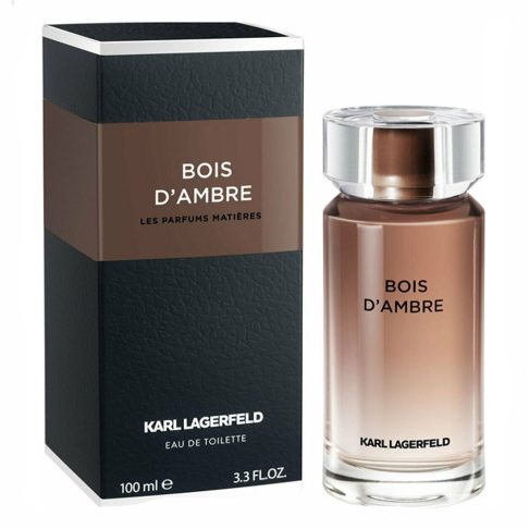Alternative view of Bois D'Ambre EDT 100 ml