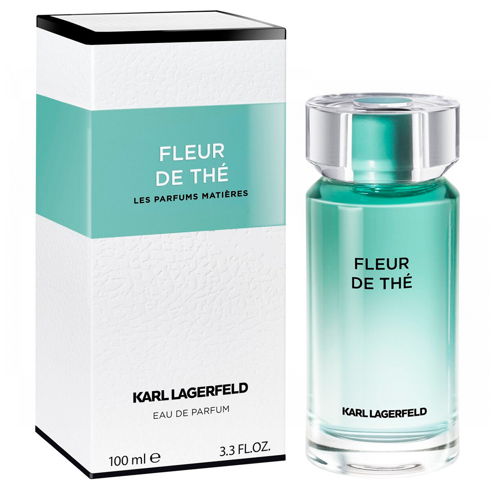 Alternative view of Fleur de Thé Eau de Parfum 100 ml