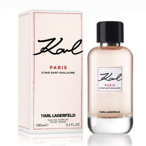 Alternative view of Karl Paris 21 Rue Saint Guillaume EDP 100 ml