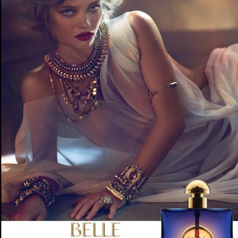 Alternative view of Belle D'opium EDP