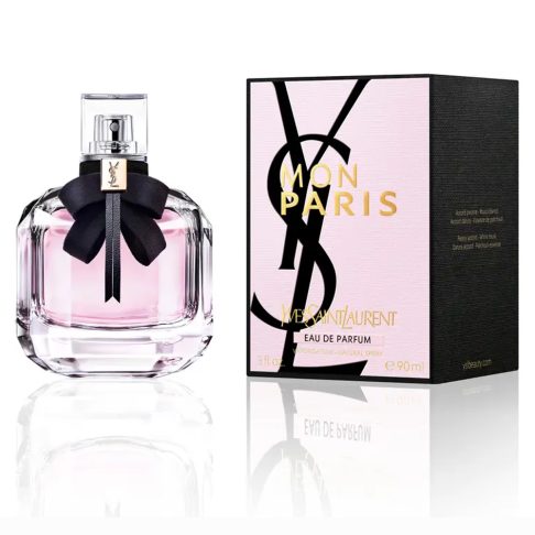Alternative view of Mon Paris Eau de Parfum 90 ml