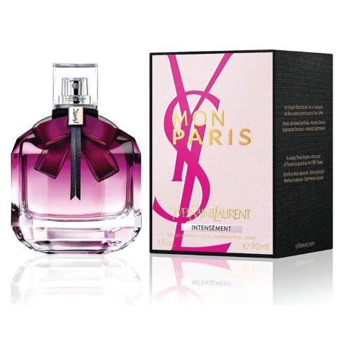 Alternative view of Mon Paris Intensément edp 90 ml