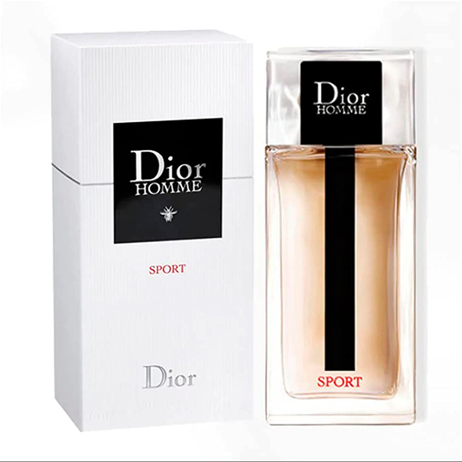 Alternative view of Dior Homme Sport EDT (2021)