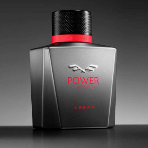 Alternative view of Power Urban 100 ml