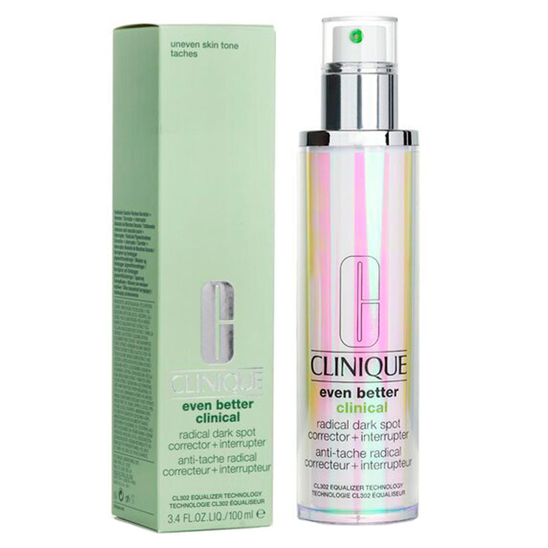 Alternative view of Even Better Clinical Radical Dark Spot Corrector + Interrupter 30 ml