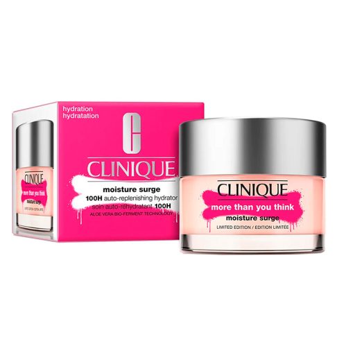 Alternative view of Moisture Surge 100H Auto-Replenishing Hydrator 50 ml E. Limitee