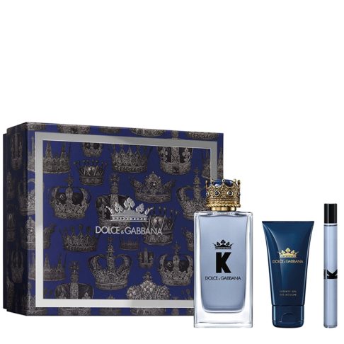 Set K 100 ml EDT x 3