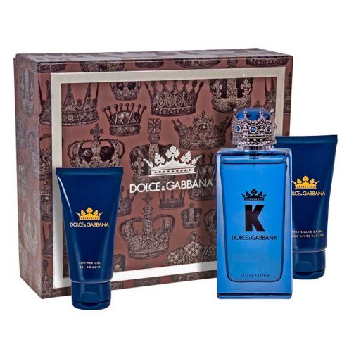 Set K 100 ml EDP x 3