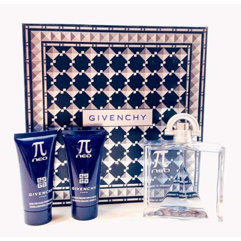 Set Pi Neo 100 ml + Gel de Ducha 75 ml + After Shave 75 ml