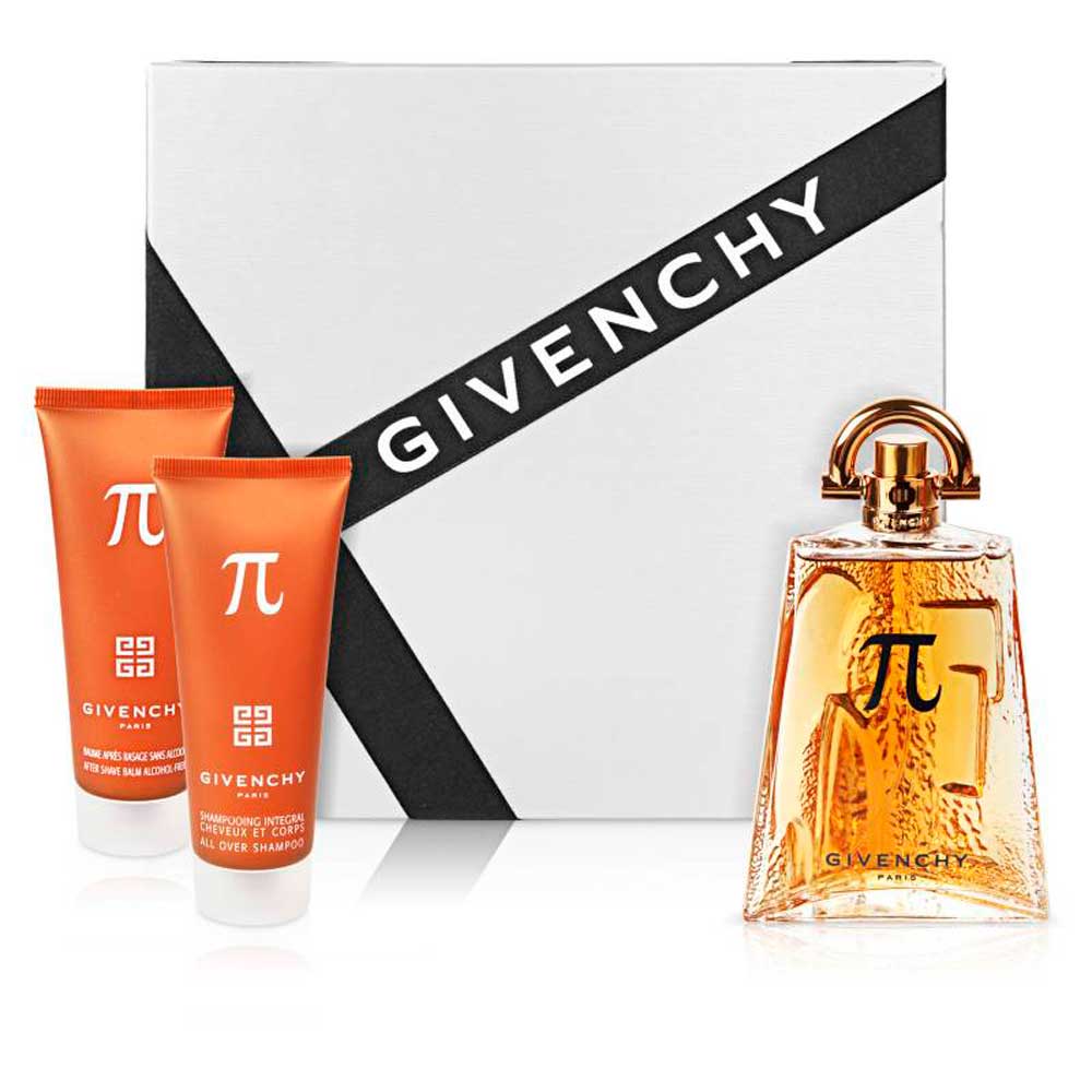 Set Pi 100 ml EDT+ Shampoo 75 ml + After Shave 75 ml