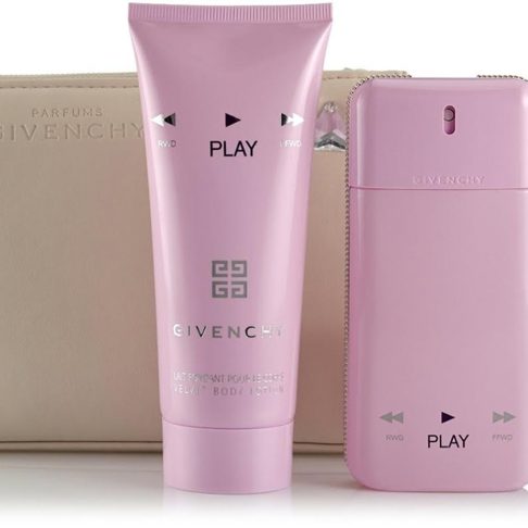 Set Plar For Her 50 ml + Body Corporal 100 ml + Neceser