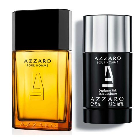 Set Azzaro Pour Homme 50 ml + Desodorante Stick