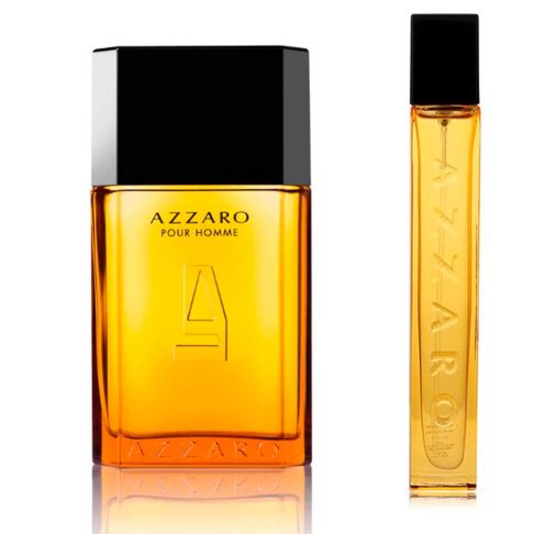 Set Azzaro Pour Homme 100 ml + Traval 15 ml