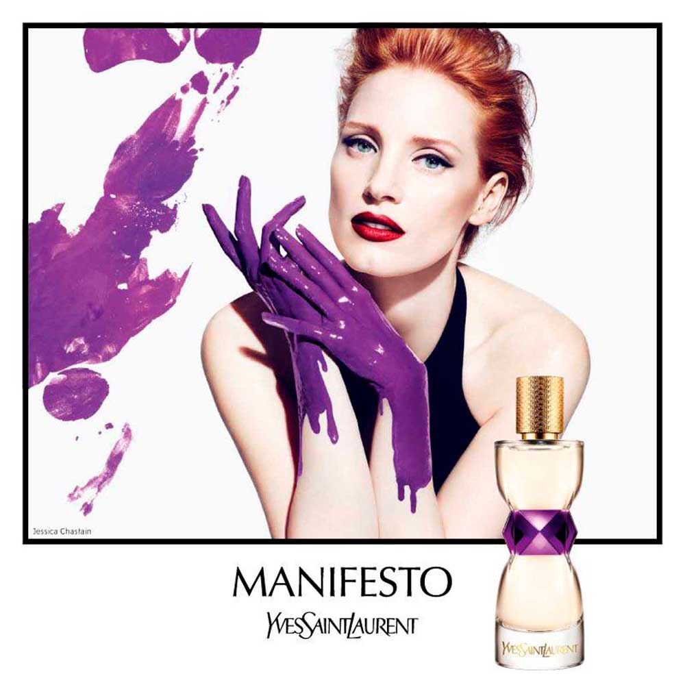 Alternative view of Manifesto Eau Parfum