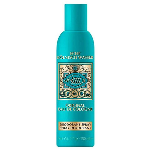 Original eau Cologne 150 ml Desodorante