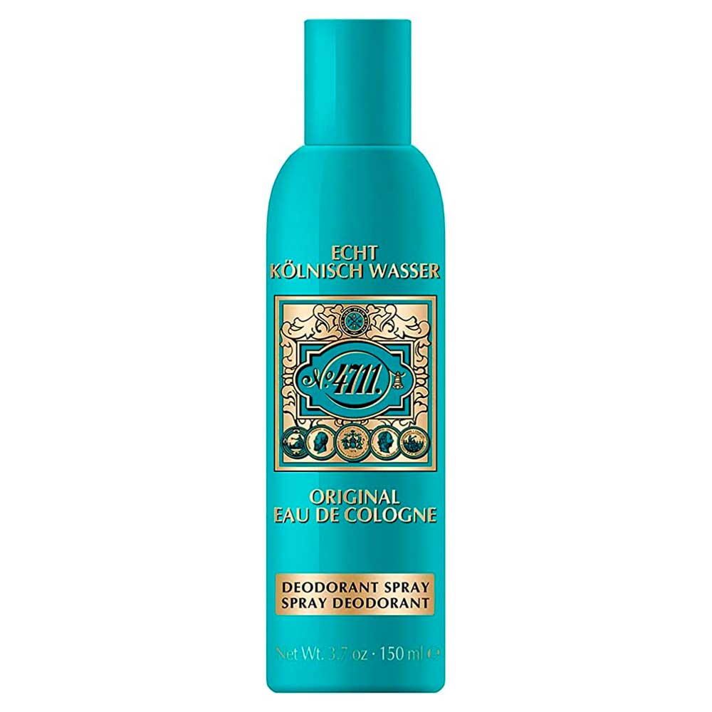Original eau Cologne 150 ml Desodorante