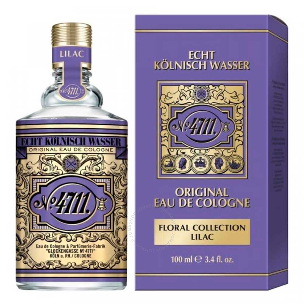 Alternative view of 4711 Lilac Eau de Cologne 100 ml