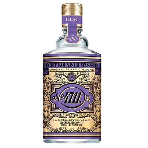 4711 Lilac Eau de Cologne 100 ml